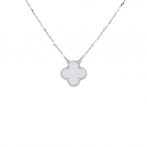 Vancleefarpels vintagealhambra 반 클리프 앤 아펠 빈티지 알함브라  vcarf48700