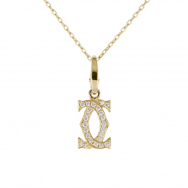 cartier 2c カルティエ 2C  