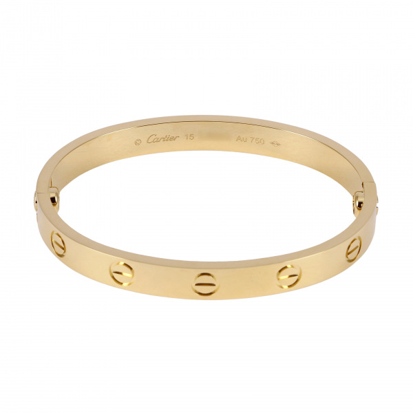 cartier love カルティエ ラブ  b6035500