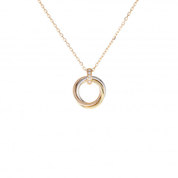 cartier trinity カルティエ トリニティ  b7058700