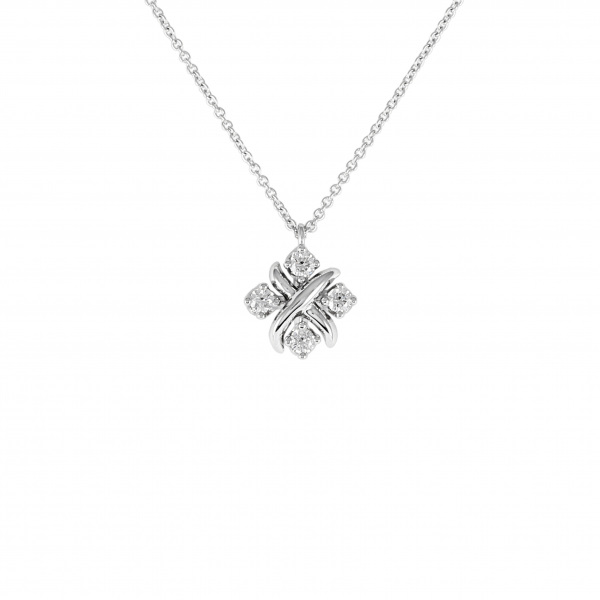 Tiffany ジャン・シュランバージェ リン ネックレス T8532 | [中古]ティファニー ジャン シュランバージェ リン