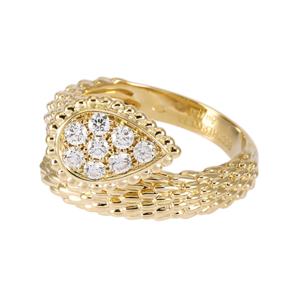 ブシュロン boucheron セルパンボエム serpent boheme j355252