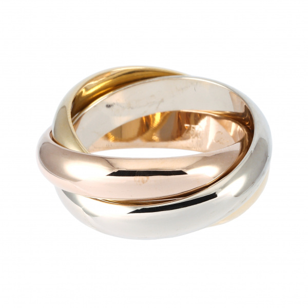 cartier trinity カルティエ トリニティ  