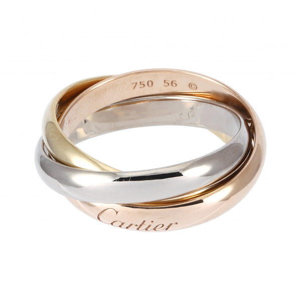 cartier trinity Cartier Trinity SM b4086100