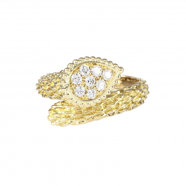 boucheron serpent boheme ブシュロン セルパンボエム スモール jrg04cab1