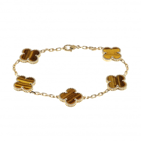 vancleefarpels vintagealhambra ヴァンクリーフ&アーペル ヴィンテージアルハンブラ 5モチーフ vcard35600