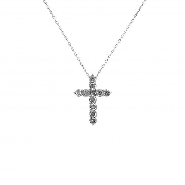 クロスネックレス NO MASS PROD. クロスネックレス NO MASS PROD. 新品 クロス (ユキザキセレクト