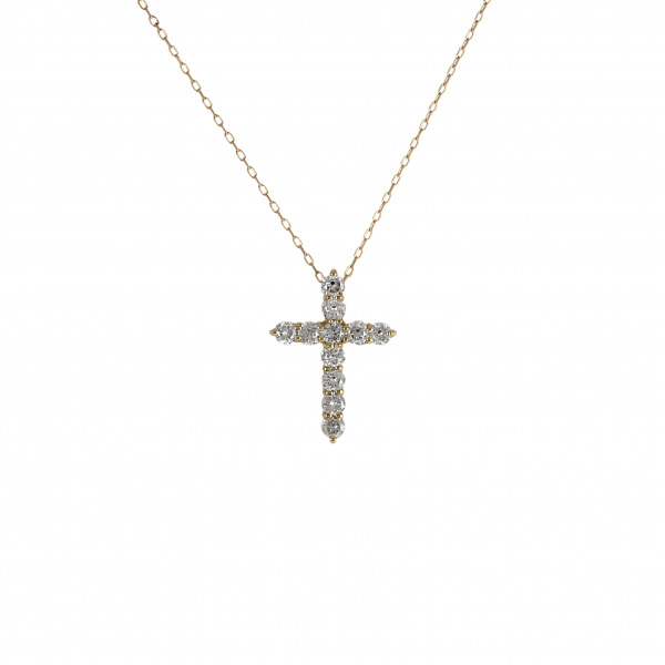 ユキザキセレクトジュエリー クロス  ¥165,000