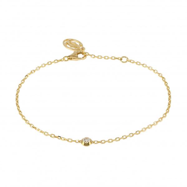 cartier d'amour カルティエ ダムール（ディアマン　レジェ） スモール b6043300