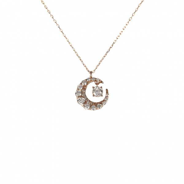 yukizakiselect ProperOther ユキザキセレクトジュエリー OTHER 月/三日月 