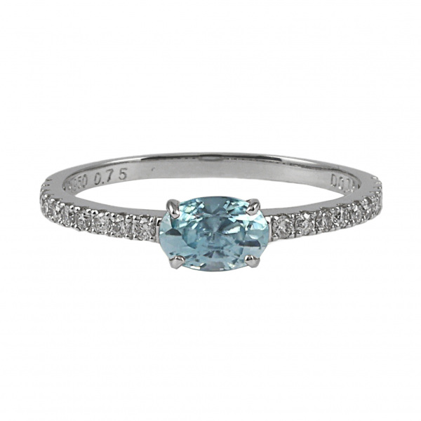 yukizakiselect ProperOther ユキザキセレクトジュエリー OTHER ジルコン天然 