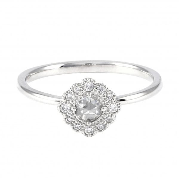 yukizakiselect ProperOther ユキザキセレクトジュエリー OTHER 中石:ローズカット 