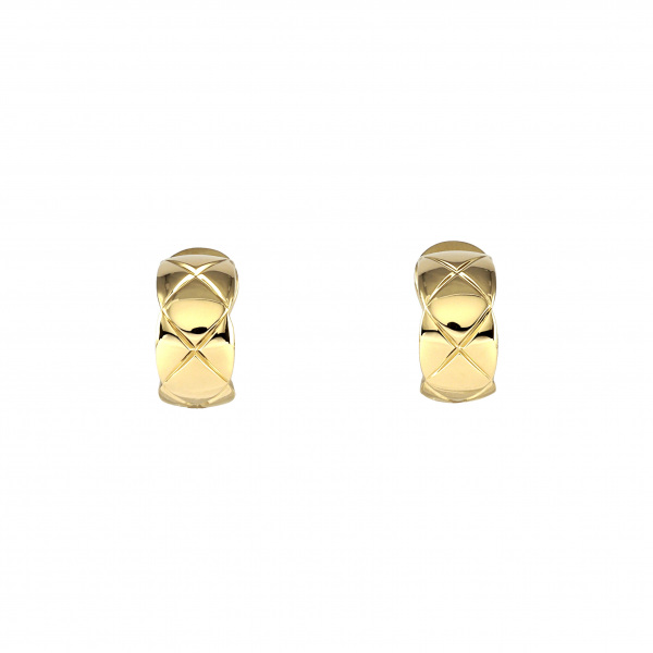 【うっとりする輝き♢揺れる星】CHANEL*ピアス 1-05163.jpg