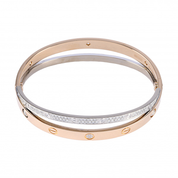 Cartier cartier love love j356559