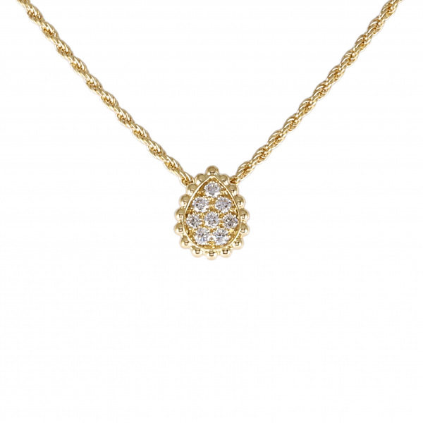 boucheron serpent boheme ブシュロン セルパンボエム XS jpn00611