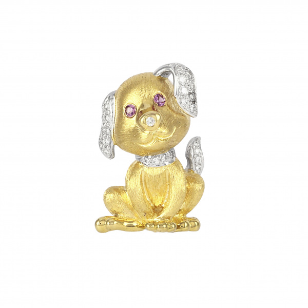 yukizakiselect ProperOther ユキザキセレクトジュエリー OTHER 犬 