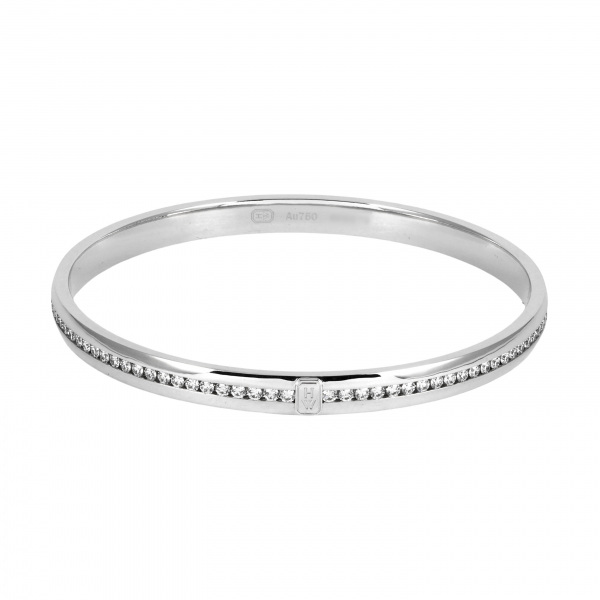 harrywinston hw-logo ハリー・ウィンストン HWロゴ  badwrd1mhwl