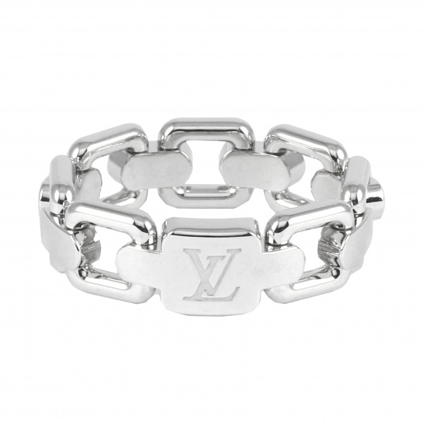 LOUIS VUITTON リング 【中古】 LOUIS VUITTON 【中古】ルイヴィトン LOUIS VUITTON（NIGO