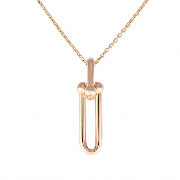 ❤️Tiffany❤️ハードウェア　ネックレス ティファニー ハードウェア グラジュエイテッド リンク