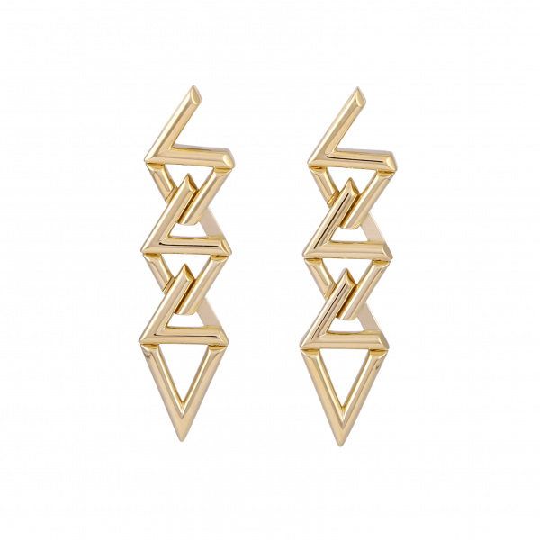 ルイ・ヴィトン louisvuitton ブックル・ドレイユ boucle d'oreille j356824