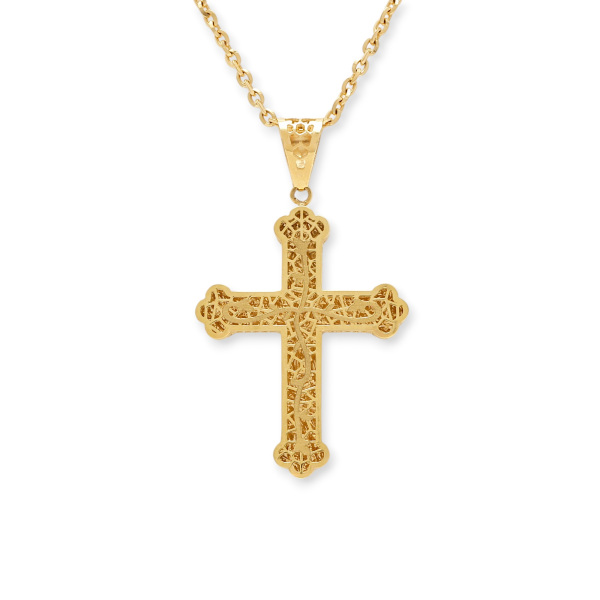 yukizakiselect crossstandard ユキザキセレクトジュエリー クロス  
