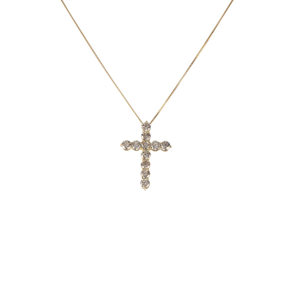 ユキザキセレクトジュエリー クロス  ¥297,000