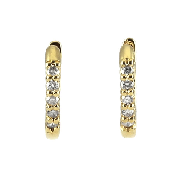 yukizakiselect ProperOther ユキザキセレクトジュエリー OTHER フープ 