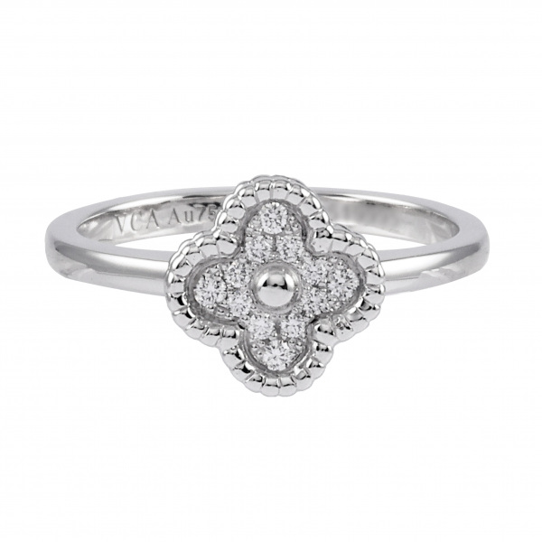 vancleefarpels sweet-alhambra ヴァンクリーフ&アーペル スウィートアルハンブラ  vcaro85800