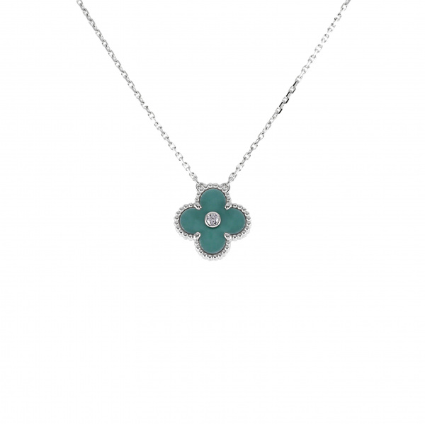 Van Cleef & Arpels vancleefarpels Vintage alhambra vintage al hambra j357663