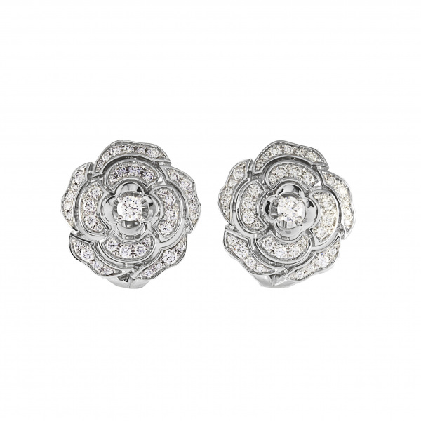 シャネル chanel カメリア camellia j357769