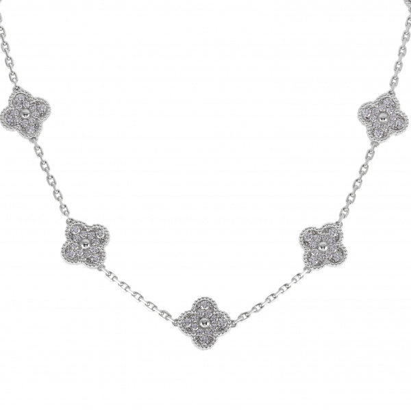 vancleefarpels vintagealhambra ヴァンクリーフ&アーペル ヴィンテージアルハンブラ 10モチーフ 旧金具 vcara42400