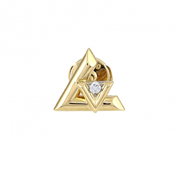 新品未使用即購入可　Louis Vuitton メンズ　ピアス　ルイヴェィトン ピアス・LV スパイク セット3 S00｜ルイ・ヴィトン 公式サイト