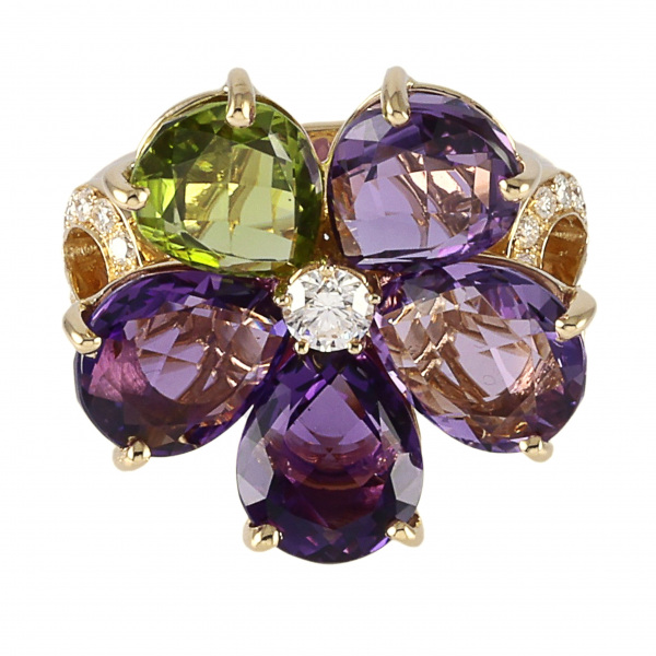 bvlgari flower contrail j358337