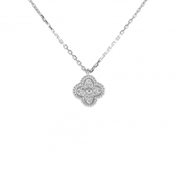 vancleefarpels sweet-alhambra ヴァンクリーフ&アーペル スウィートアルハンブラ  vcaro85900