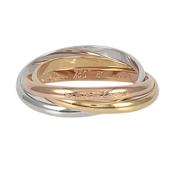 cartier trinity カルティエ トリニティ  