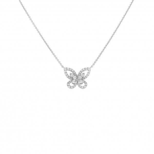 graff butterfly silhouette グラフ バタフライシルエット ダイヤモンド ミニ rgp695