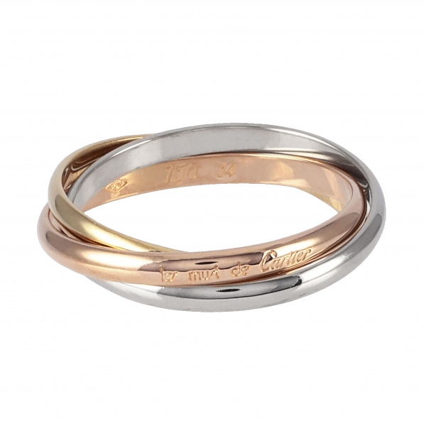 cartier trinity カルティエ トリニティ  