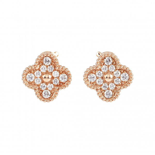 vancleefarpels vintagealhambra ヴァンクリーフ&アーペル ヴィンテージアルハンブラ  vcarp2r500