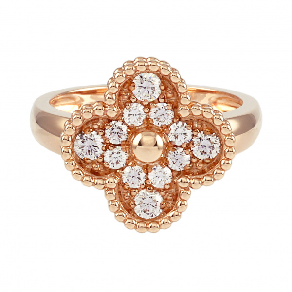 vancleefarpels vintagealhambra ヴァンクリーフ&アーペル ヴィンテージアルハンブラ  vcarp2r400