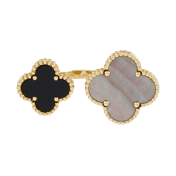 vancleefarpels majic-alhambra ヴァンクリーフ&アーペル マジックアルハンブラ  vcarn05700