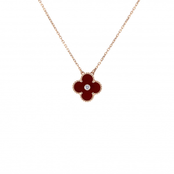 vancleefarpels vintagealhambra ヴァンクリーフ&アーペル ヴィンテージアルハンブラ 2011年ホリデー限定 