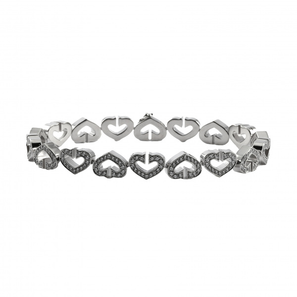 cartier cheart カルティエ Cハート  