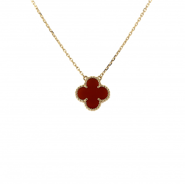 vancleefarpels vintagealhambra ヴァンクリーフ&アーペル ヴィンテージアルハンブラ  vcard38500