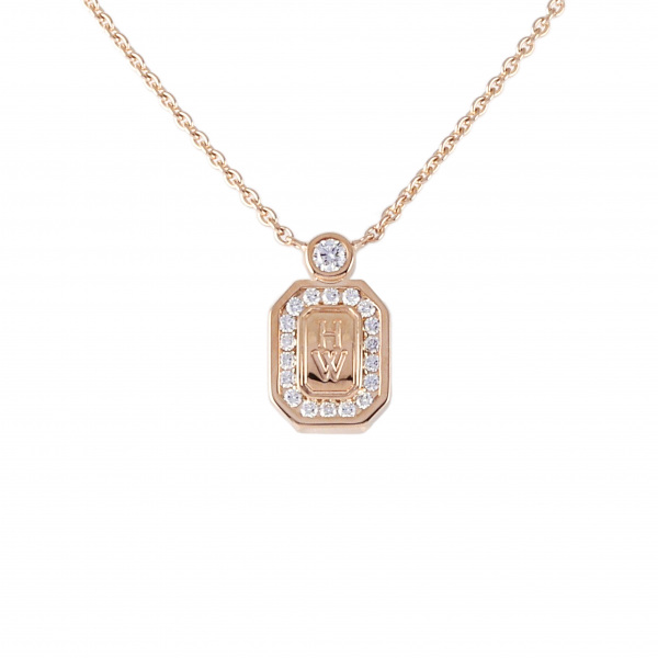 ハリー・ウィンストン harrywinston HWロゴ hw-logo j359157