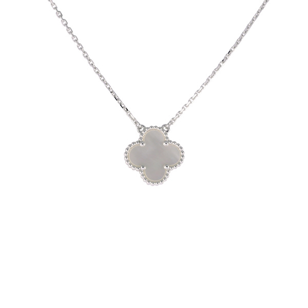 vancleefarpels vintagealhambra ヴァンクリーフ&アーペル ヴィンテージアルハンブラ  vcarf48700