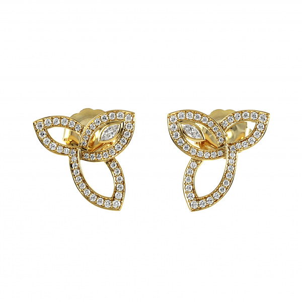 ハリーウィンストン ジュエリーケース ブランド小物 ピアス　宝石 ハリーウィンストン HARRY WINSTON ジュエリーボックス