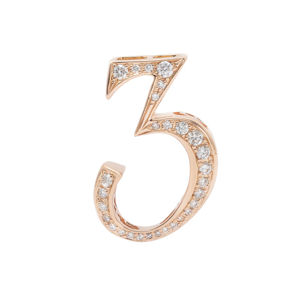 ユキザキ ノンブル Y.NOMBRE.12.22.3.M ¥275,000