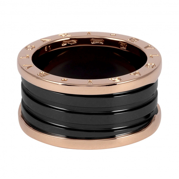 bvlgari b.zero1(ceramic) ブルガリ ビーゼロワン(セラミック) ブラック 