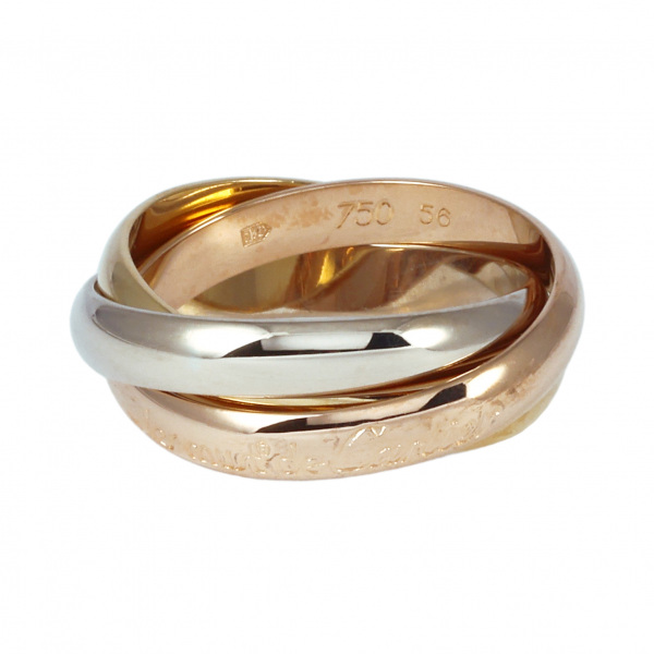 cartier trinity カルティエ トリニティ  