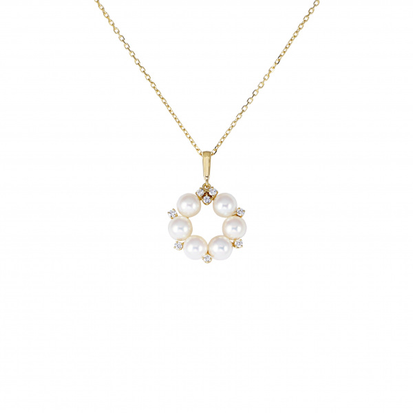 極美品✨　MIKIMOTO ミキモト　パール　ネックレス　飛行機　1234 極美品✨ MIKIMOTO ミキモト パール ネックレス 飛行機 1234